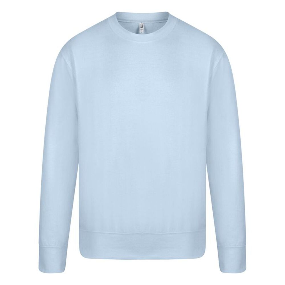 Casual Classics Mens Sweatshirt / Light Blue